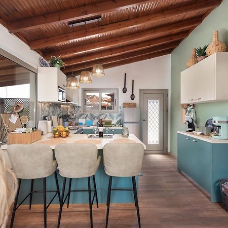 Ilaira Sea View Bungalow 겐나디 외부 사진