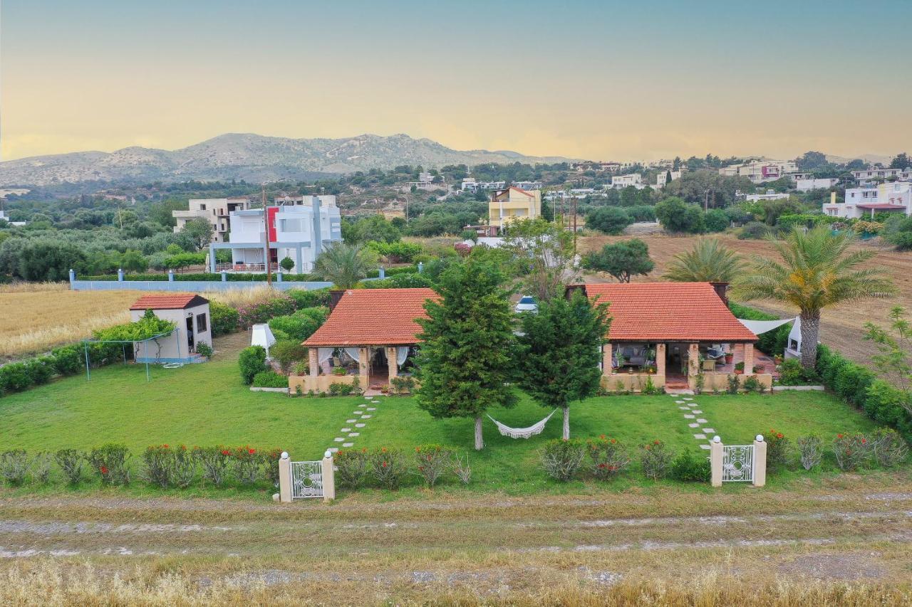Ilaira Sea View Bungalow 겐나디 외부 사진