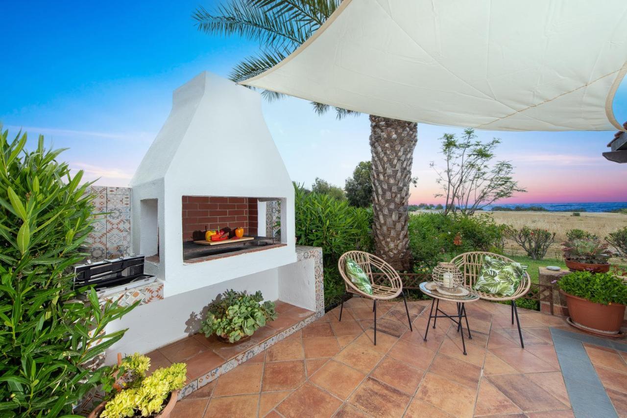 Ilaira Sea View Bungalow 겐나디 외부 사진