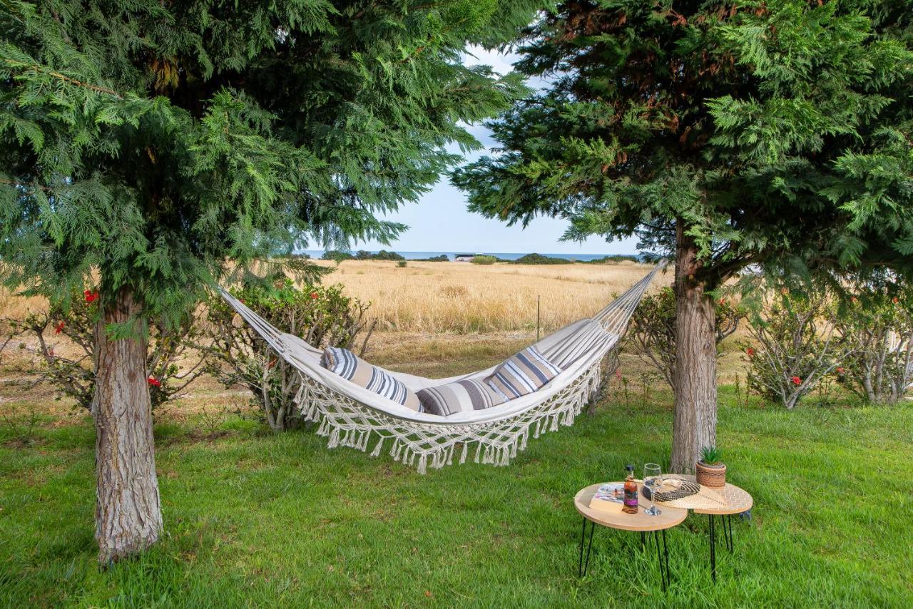 Ilaira Sea View Bungalow 겐나디 외부 사진