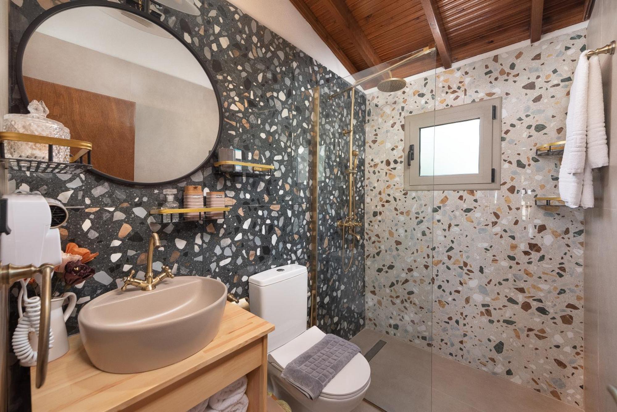Ilaira Sea View Bungalow 겐나디 외부 사진