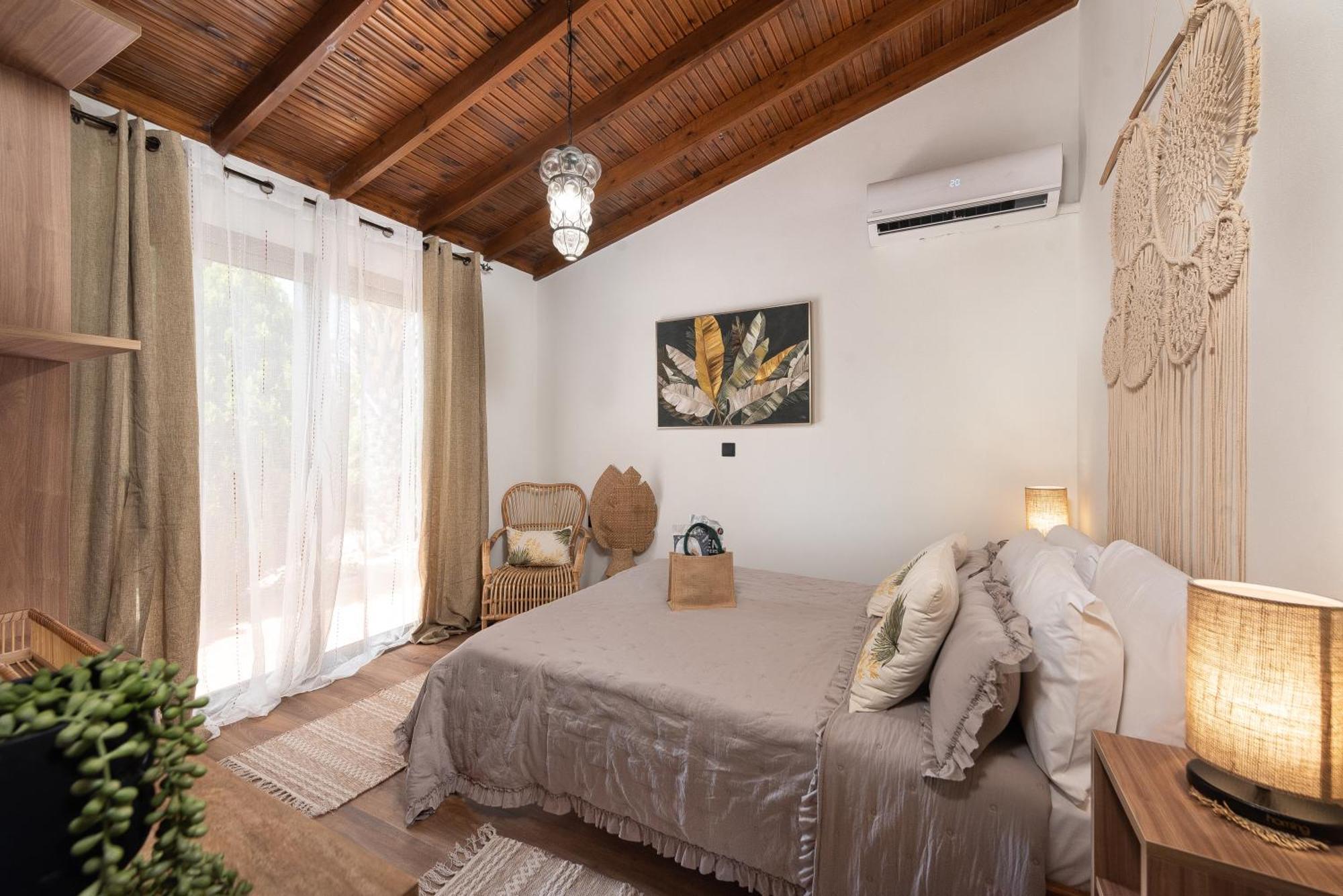 Ilaira Sea View Bungalow 겐나디 외부 사진