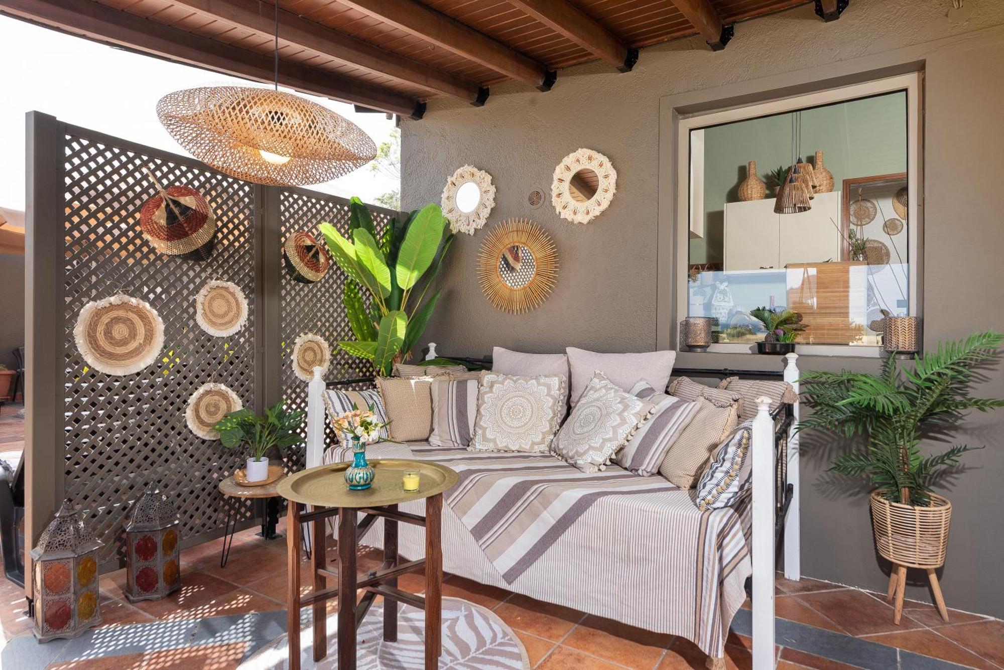 Ilaira Sea View Bungalow 겐나디 외부 사진