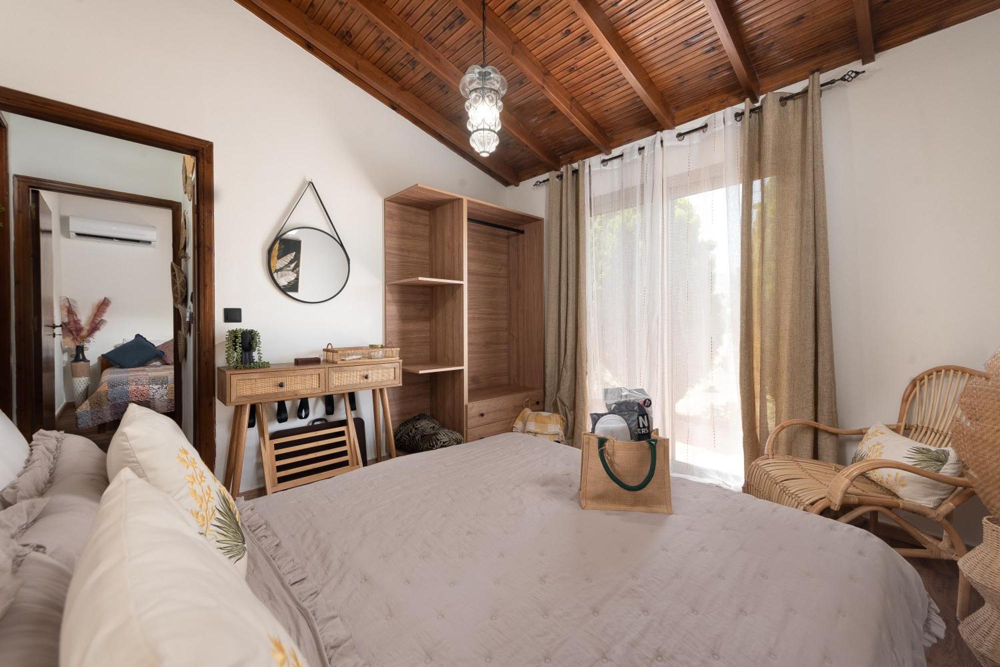 Ilaira Sea View Bungalow 겐나디 외부 사진